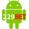 Aplicativo 229Bet para Android