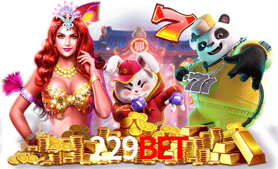 jogue em caça-níqueis ricos na 229Bet