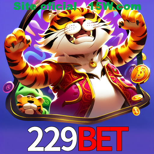 Imagem promocional da 229Bet mostrando a plataforma e suas vantagens